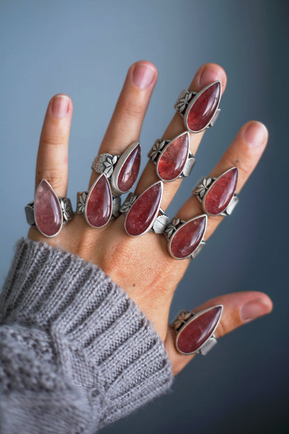 Size 6.5 | Jamberry Ring | #1