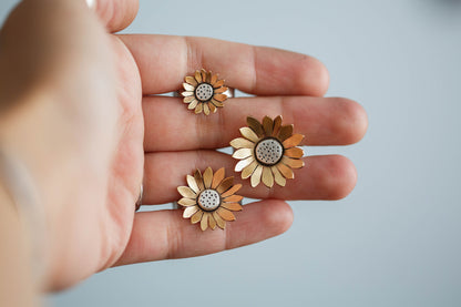 Aster Ring  |  Made to Order