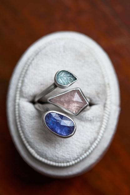 Size 9  |  Pocketful of Poesy Ring  |  #11