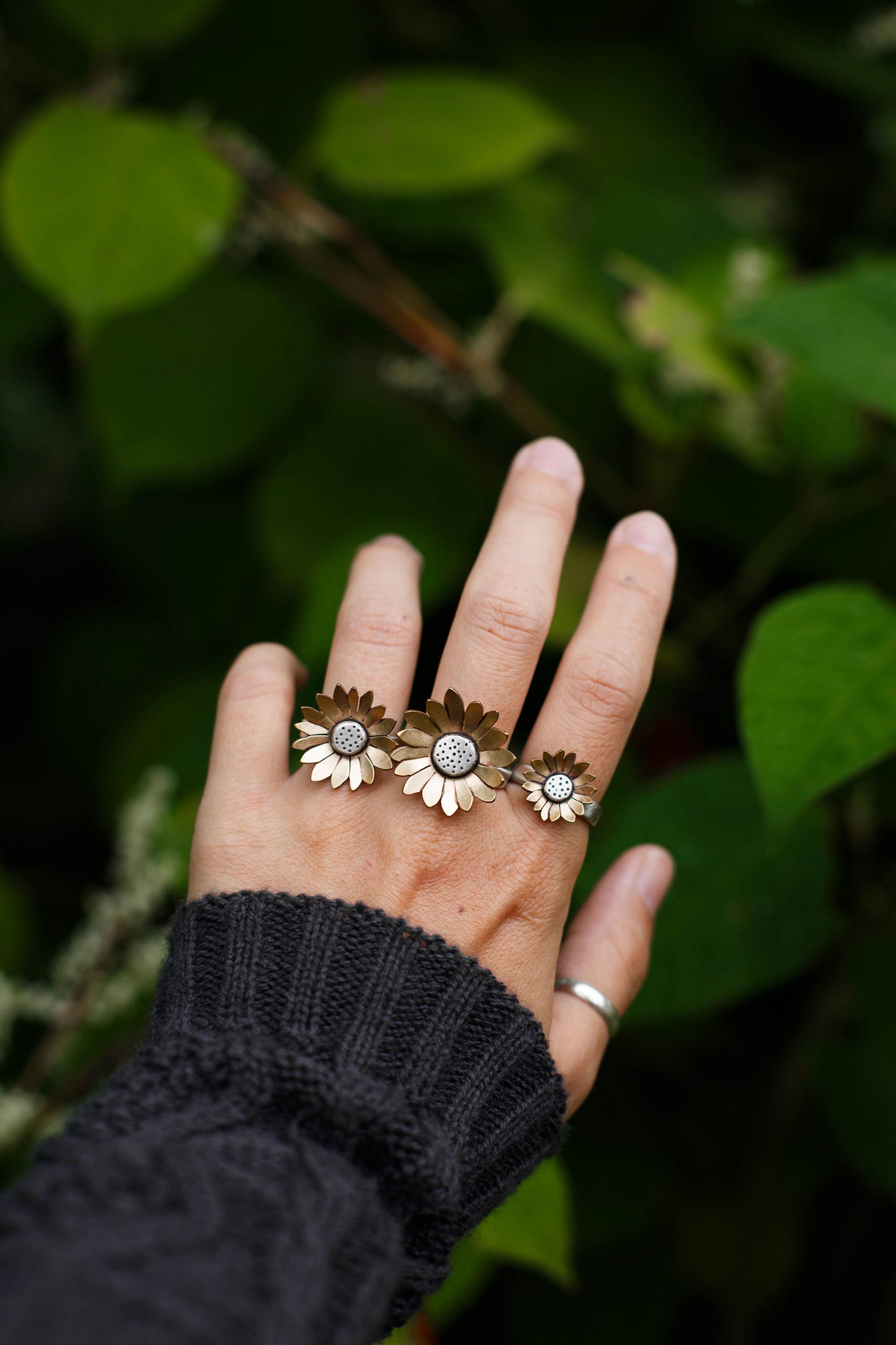 Aster Ring  |  Made to Order