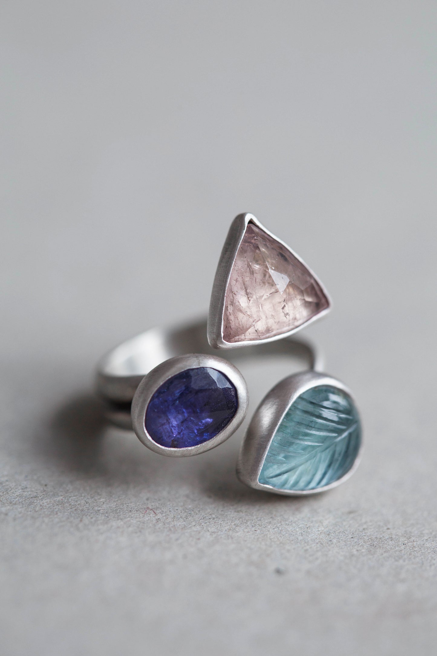 Size 6.5  |  Pocketful of Poesy Ring  |  #12