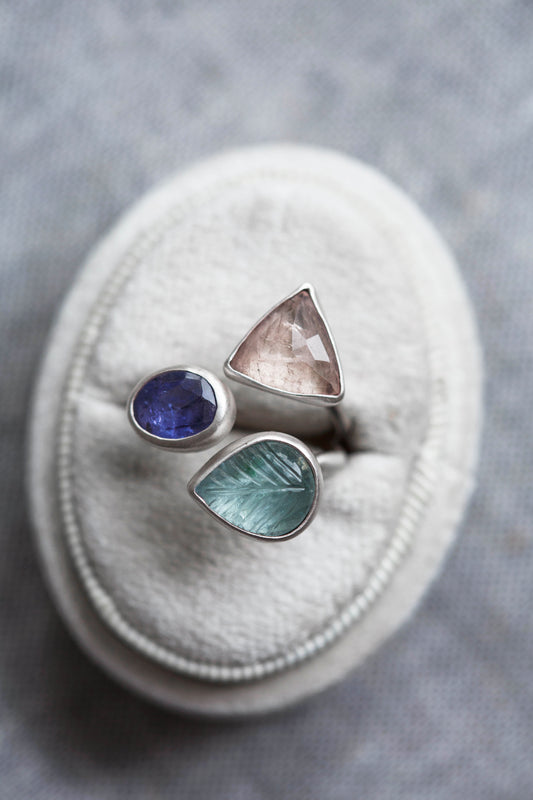 Size 6.5  |  Pocketful of Poesy Ring  |  #12