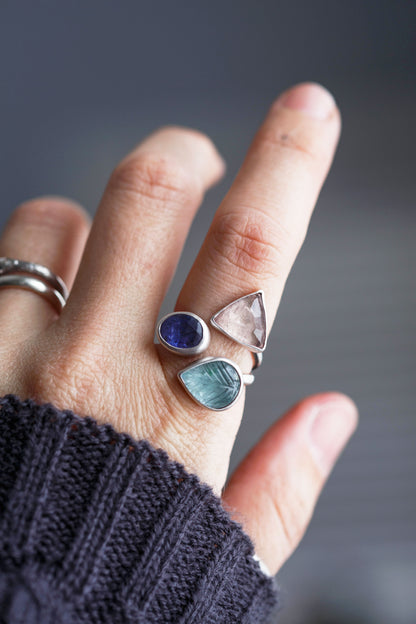 Size 6.5  |  Pocketful of Poesy Ring  |  #12