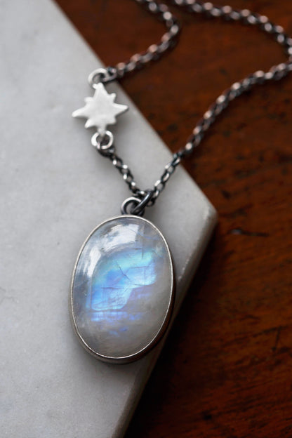 Small  |  Moon Dust Necklace  |  #2