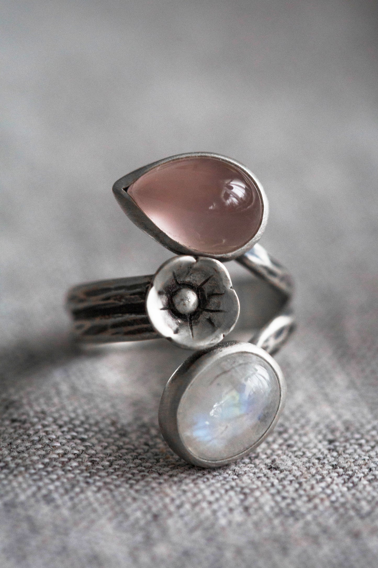 Size 6  |  Wordsworth Ring  |  Version II