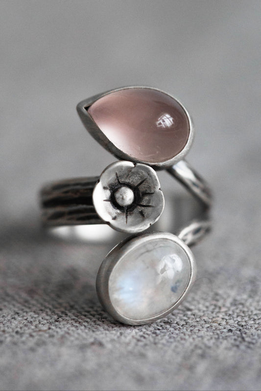 Size 6  |  Wordsworth Ring  |  Version II