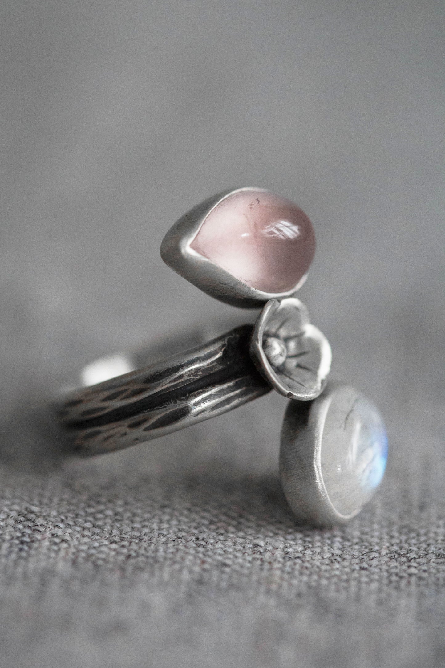 Size 6  |  Wordsworth Ring  |  Version II