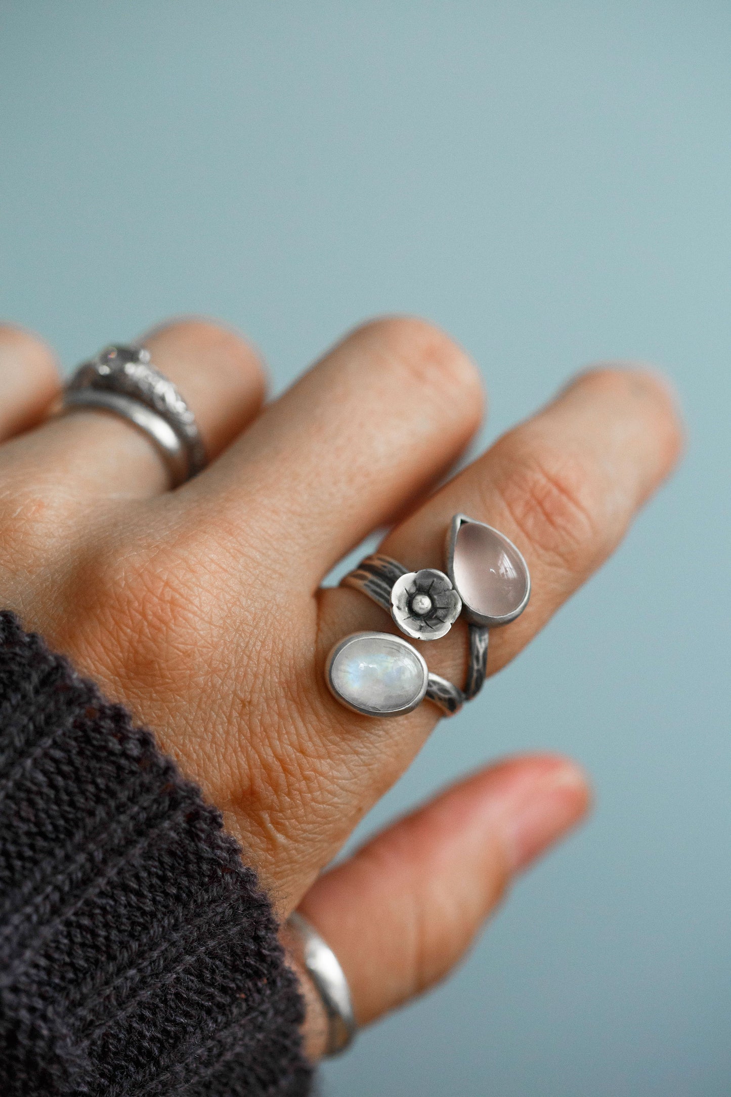 Size 6  |  Wordsworth Ring  |  Version II