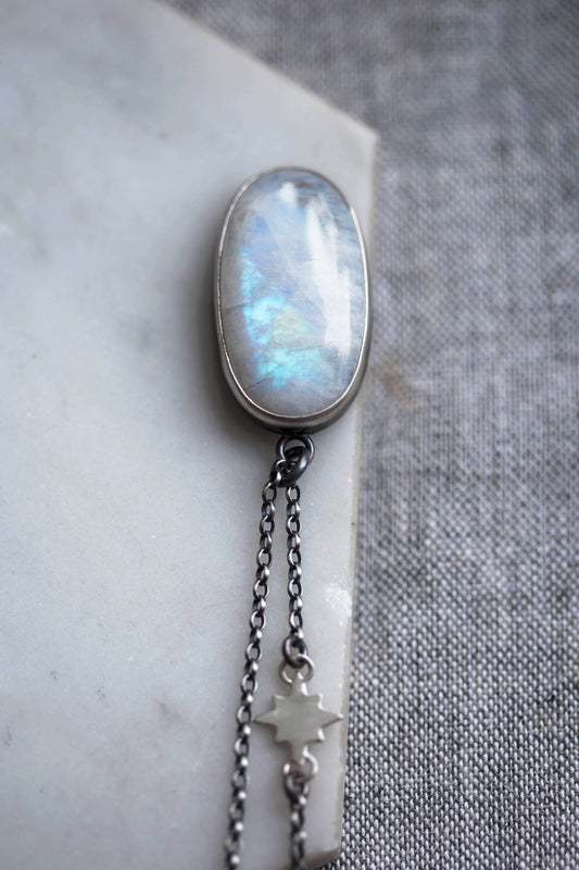 Small  |  Moon Dust Necklace  |  #3