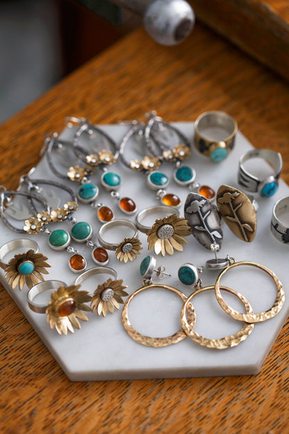 Aster Ring  |  Made to Order