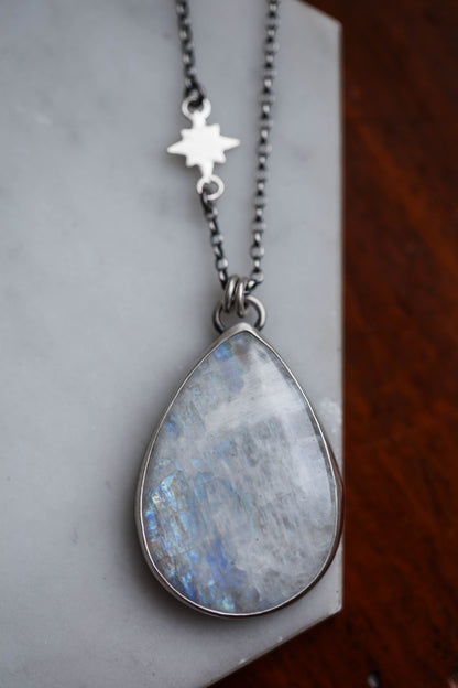 Large  |  Moon Dust Necklace  |  #4