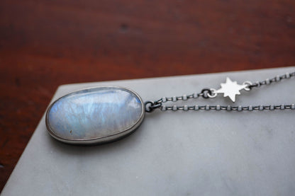Medium  |  Moon Dust Necklace  |  #5