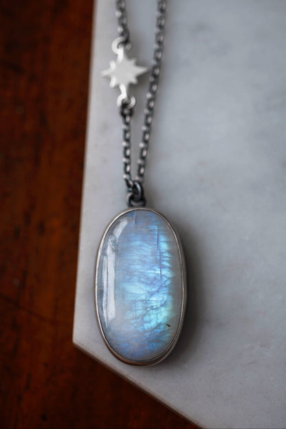 Medium  |  Moon Dust Necklace  |  #5