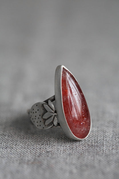 Size 8.5 | Jamberry Ring | #6