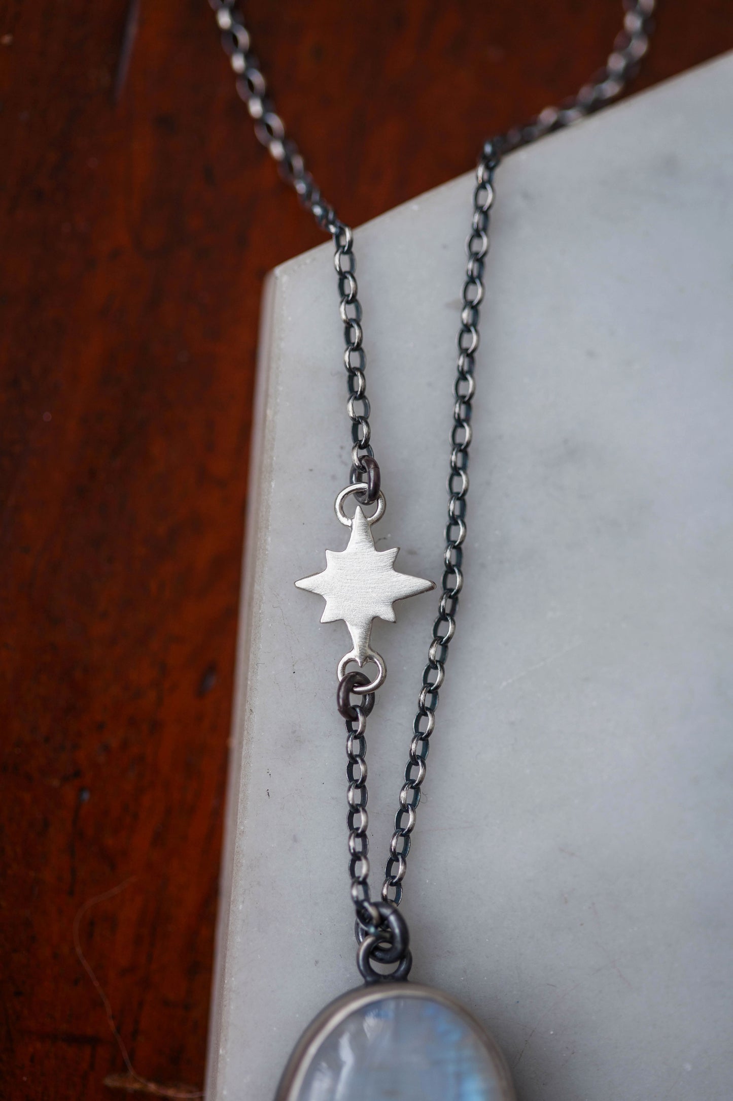 Medium  |  Moon Dust Necklace  |  #5