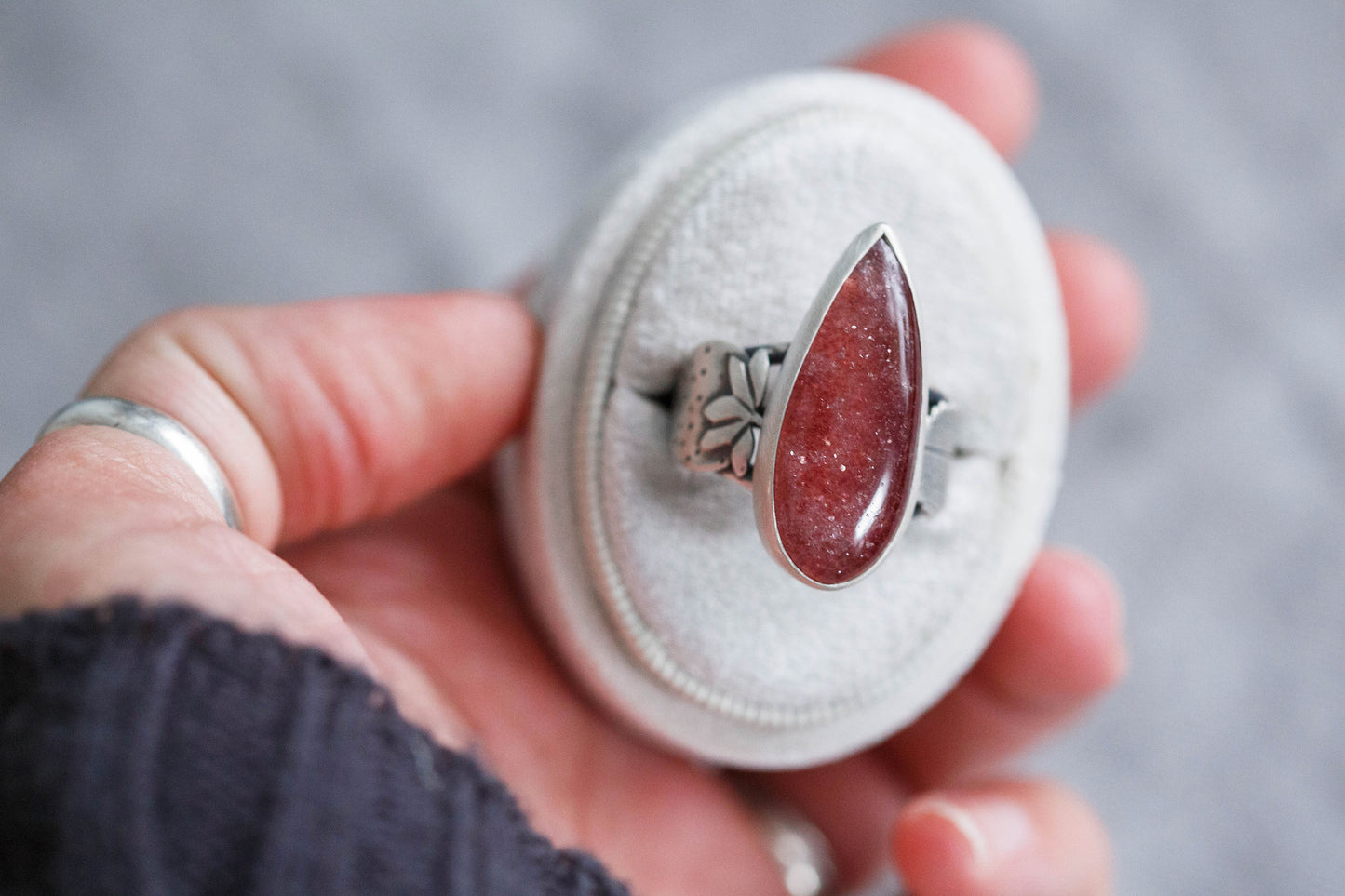 Size 8.5 | Jamberry Ring | #6
