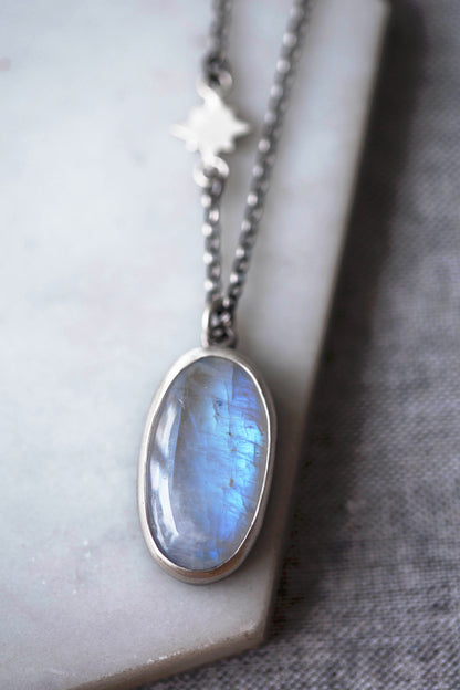 Small  |  Moon Dust Necklace  |  #6