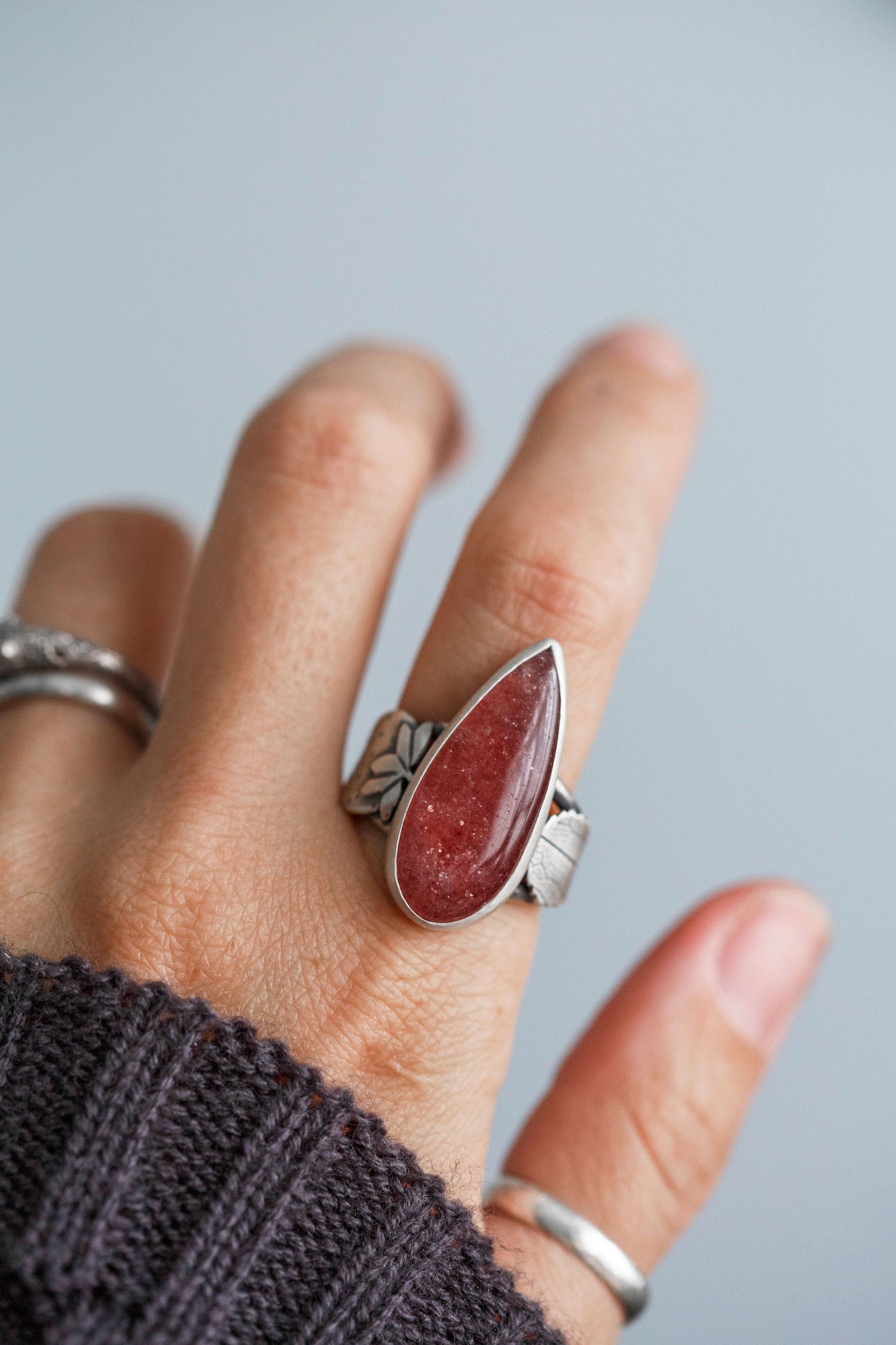 Size 8.5 | Jamberry Ring | #6
