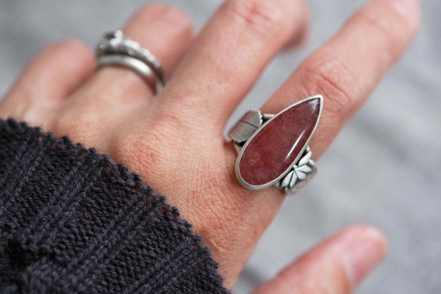 Size 8.5 | Jamberry Ring | #7