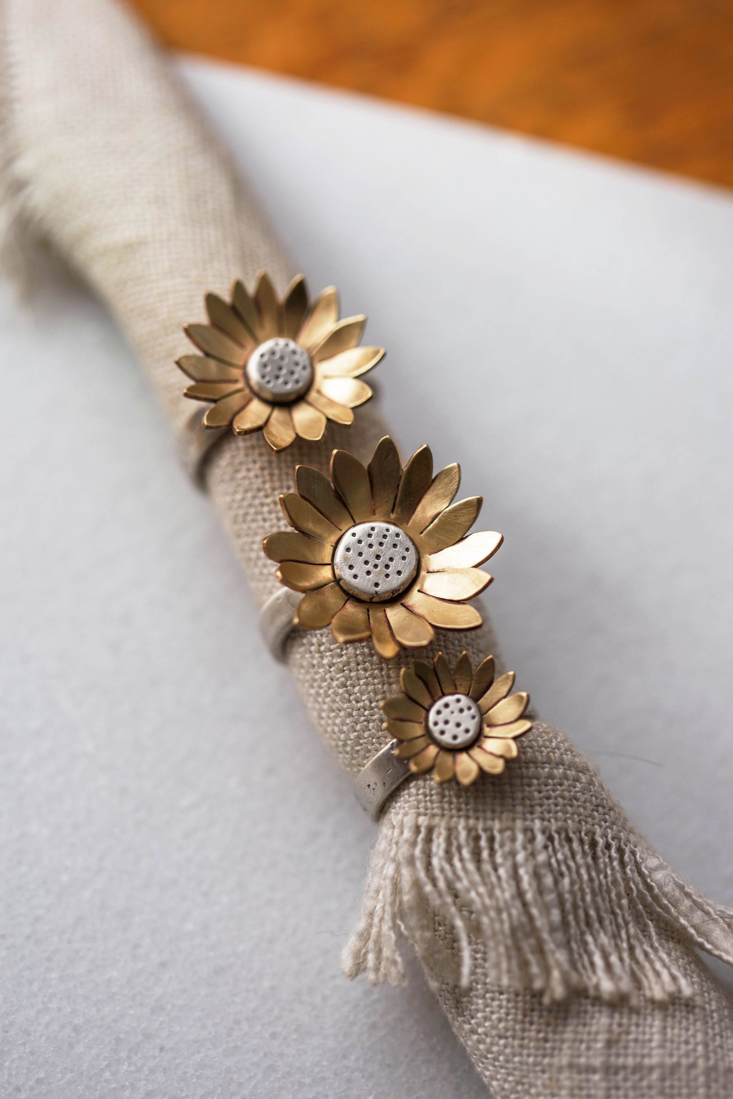 Aster Ring  |  Made to Order