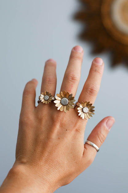 Aster Ring  |  Made to Order