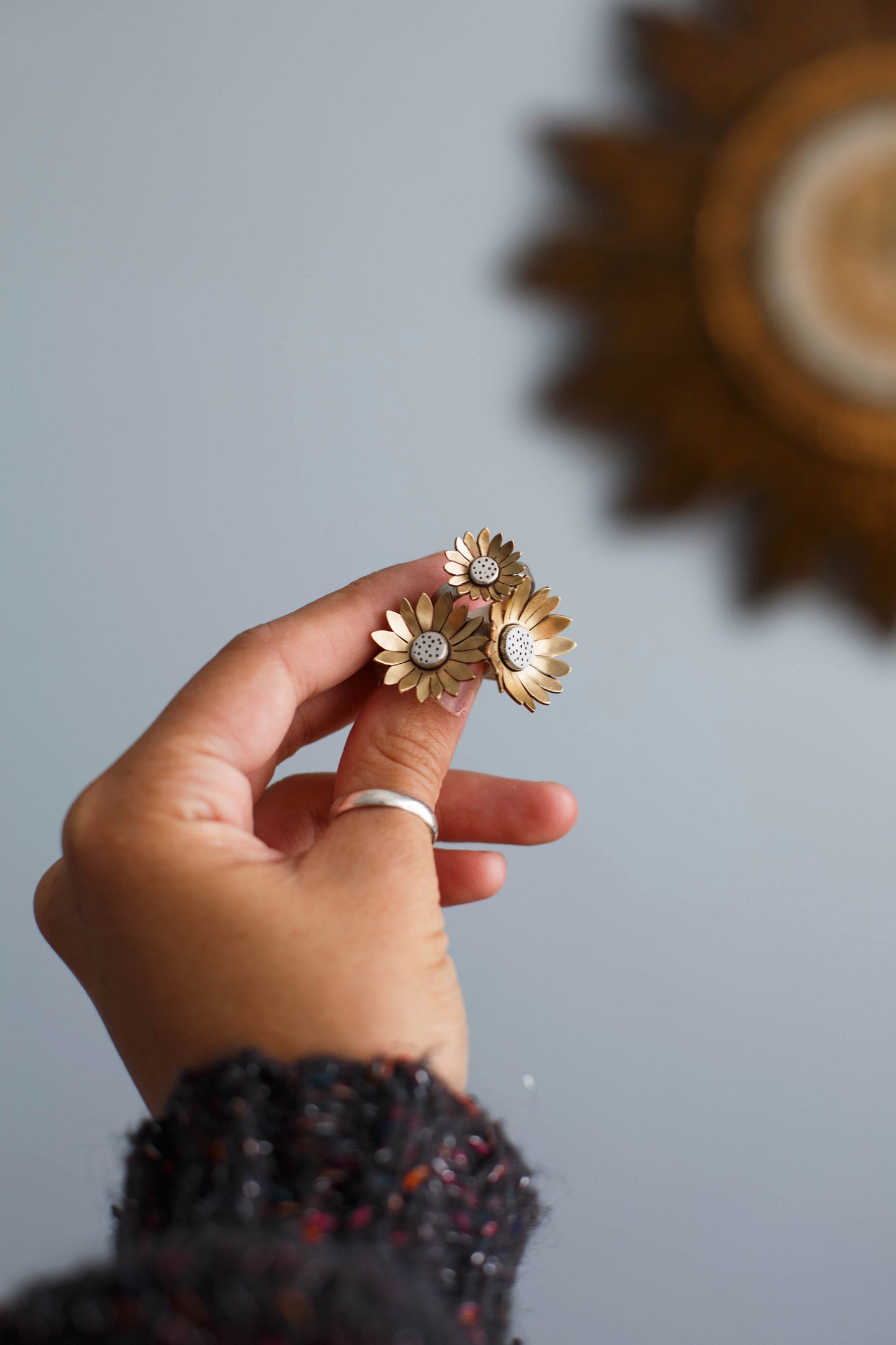 Aster Ring  |  Made to Order