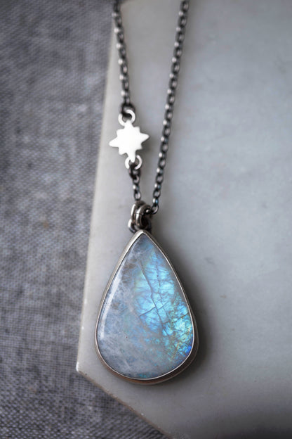 Medium  |  Moon Dust Necklace  |  #7
