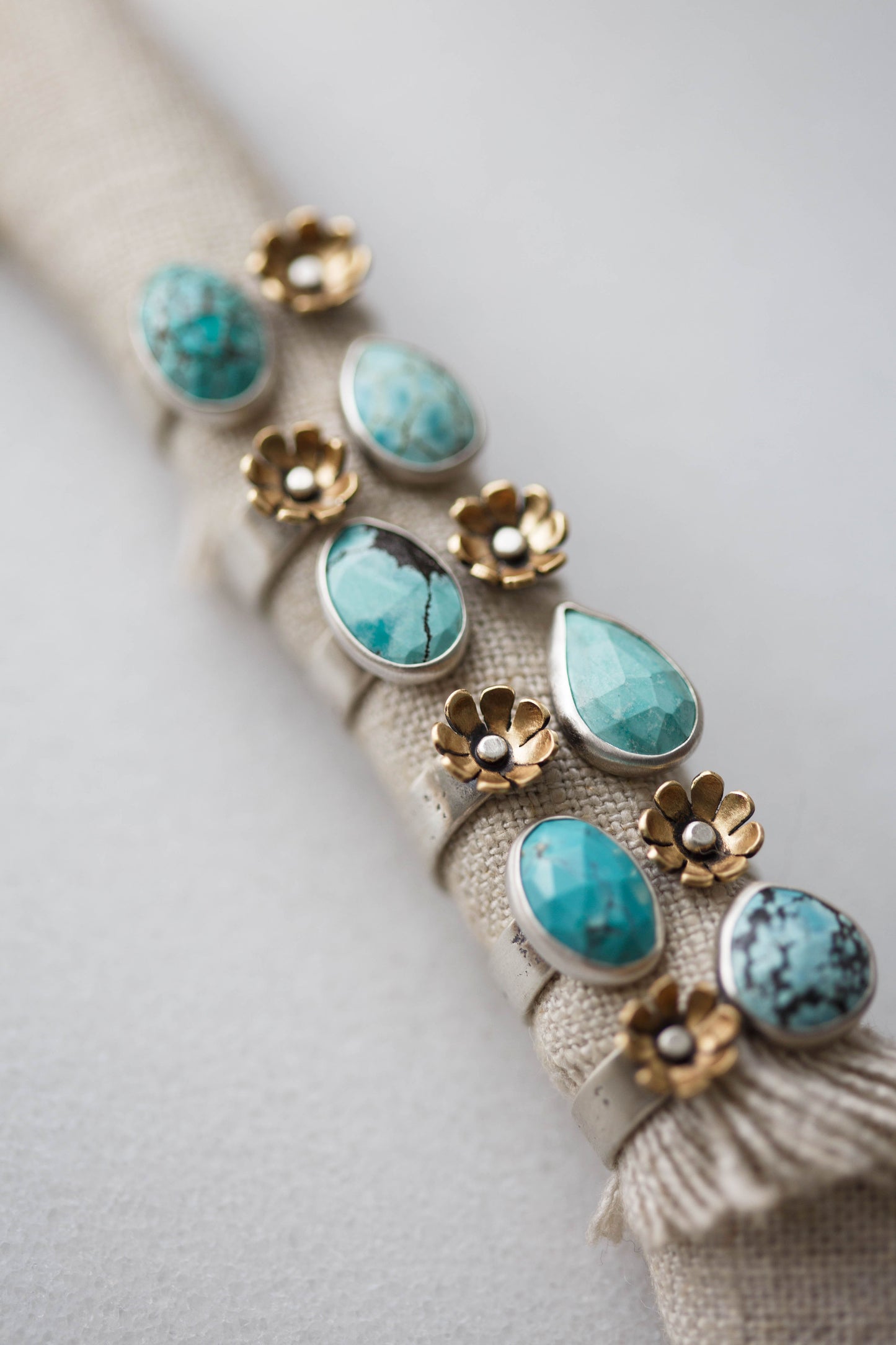 Size 4.5  |  Quietude Ring  |  #8