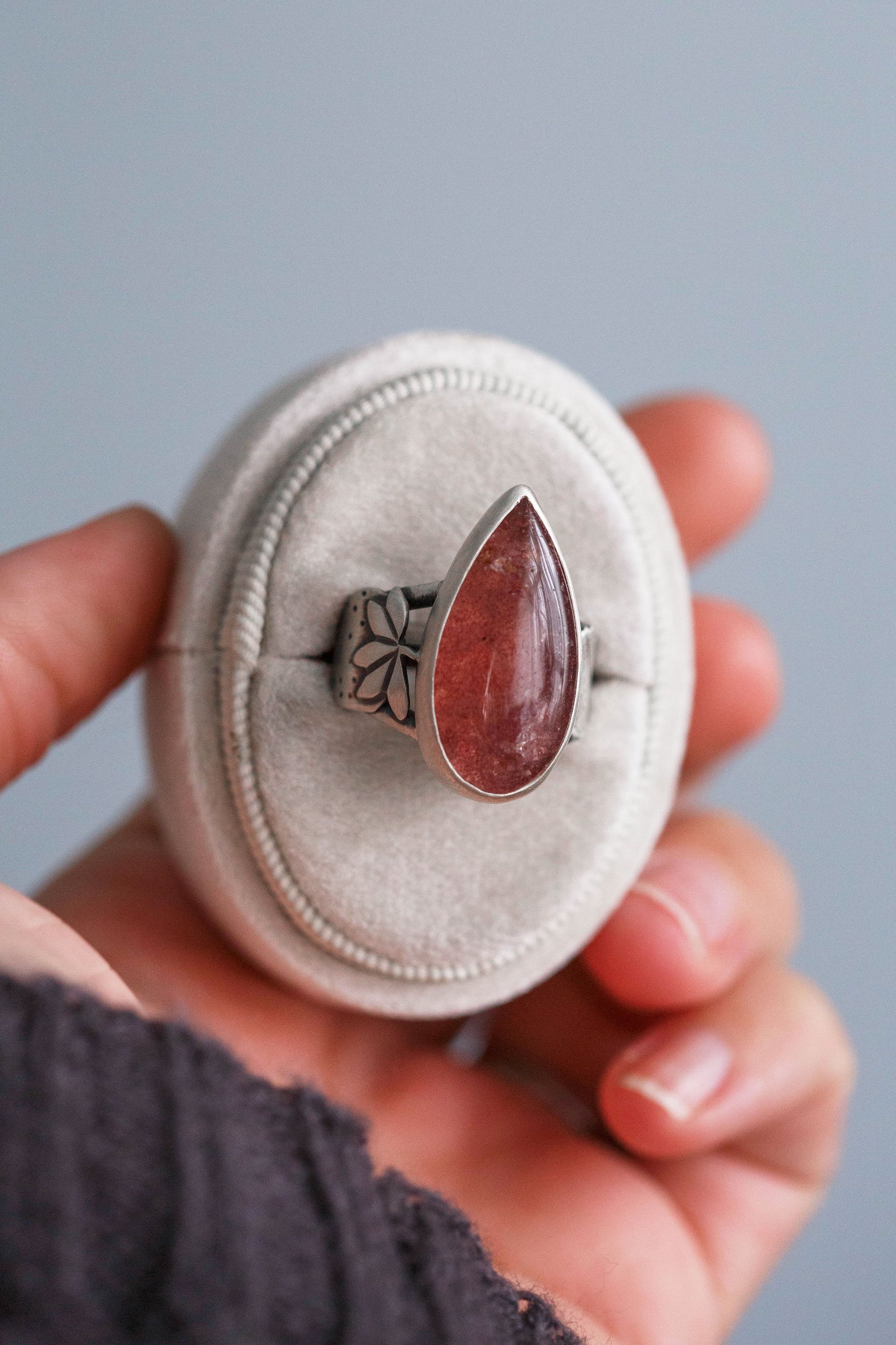 Size 6.75 | Jamberry Ring | #8
