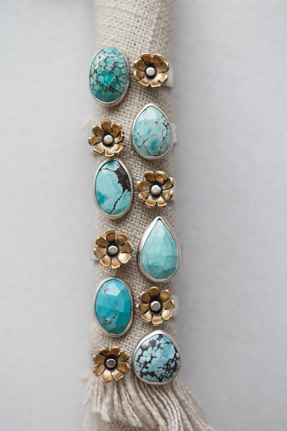 Size 4.5  |  Quietude Ring  |  #8