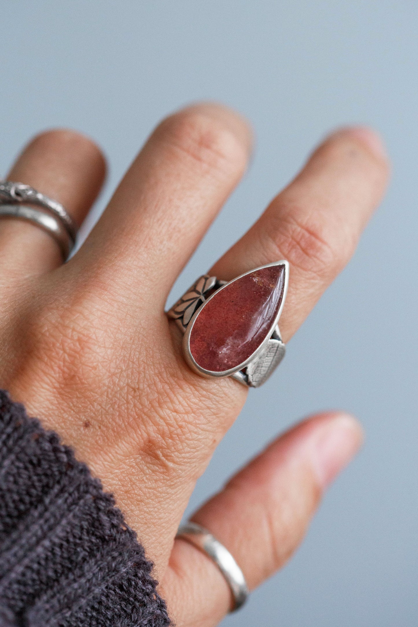 Size 6.75 | Jamberry Ring | #8
