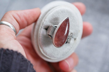 Size 9.5 | Jamberry Ring | #9