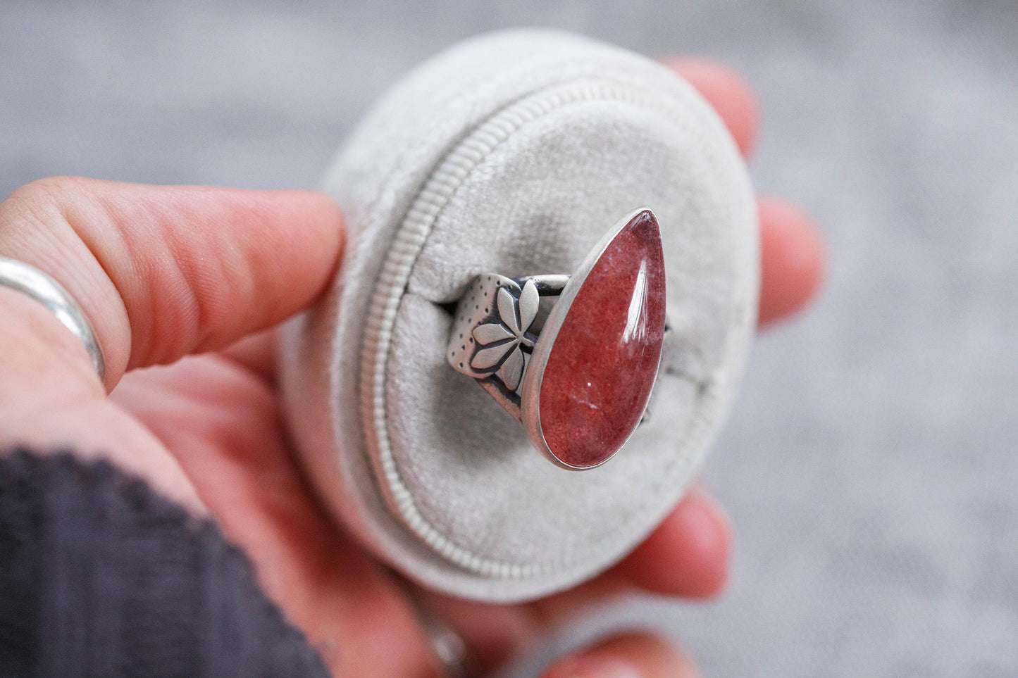 Size 7 | Jamberry Ring | #10