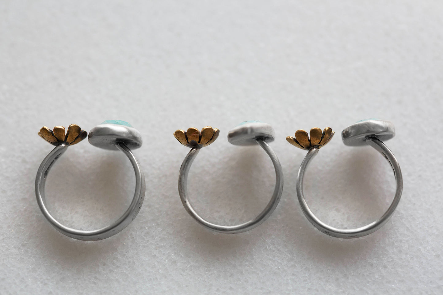 Size 4.5  |  Quietude Ring  |  #8