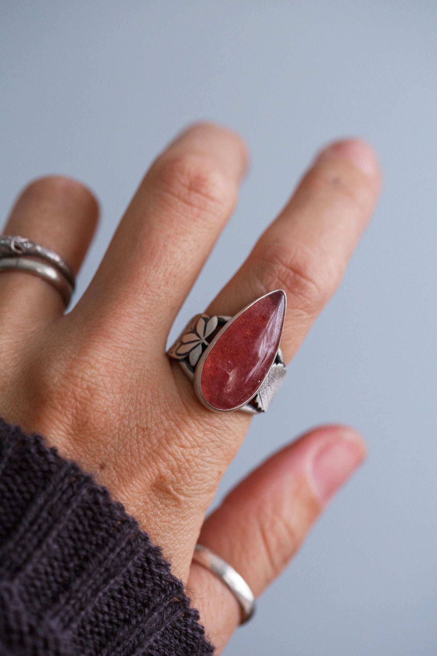 Size 7 | Jamberry Ring | #10