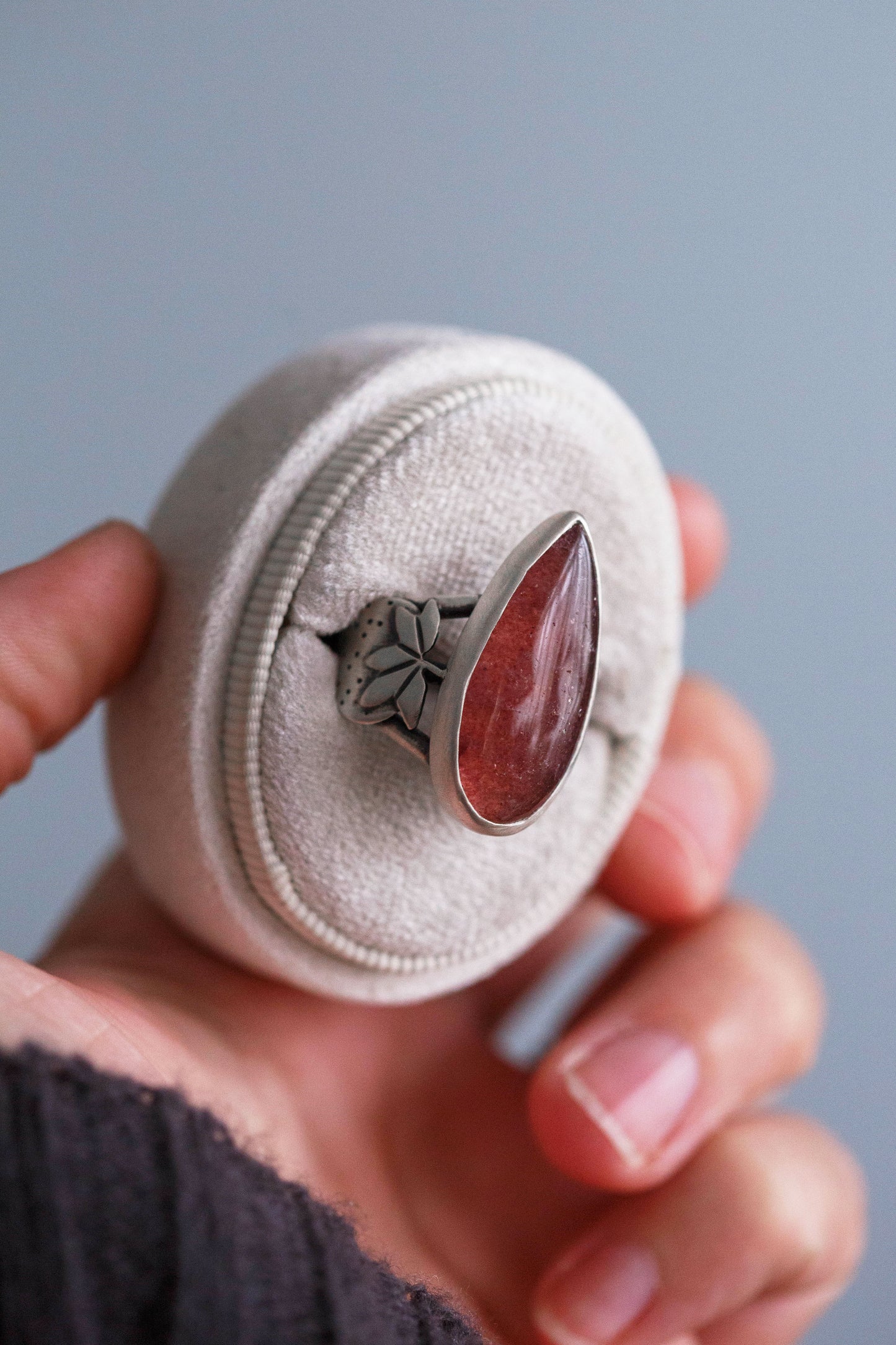 Size 7.5 | Jamberry Ring | #11