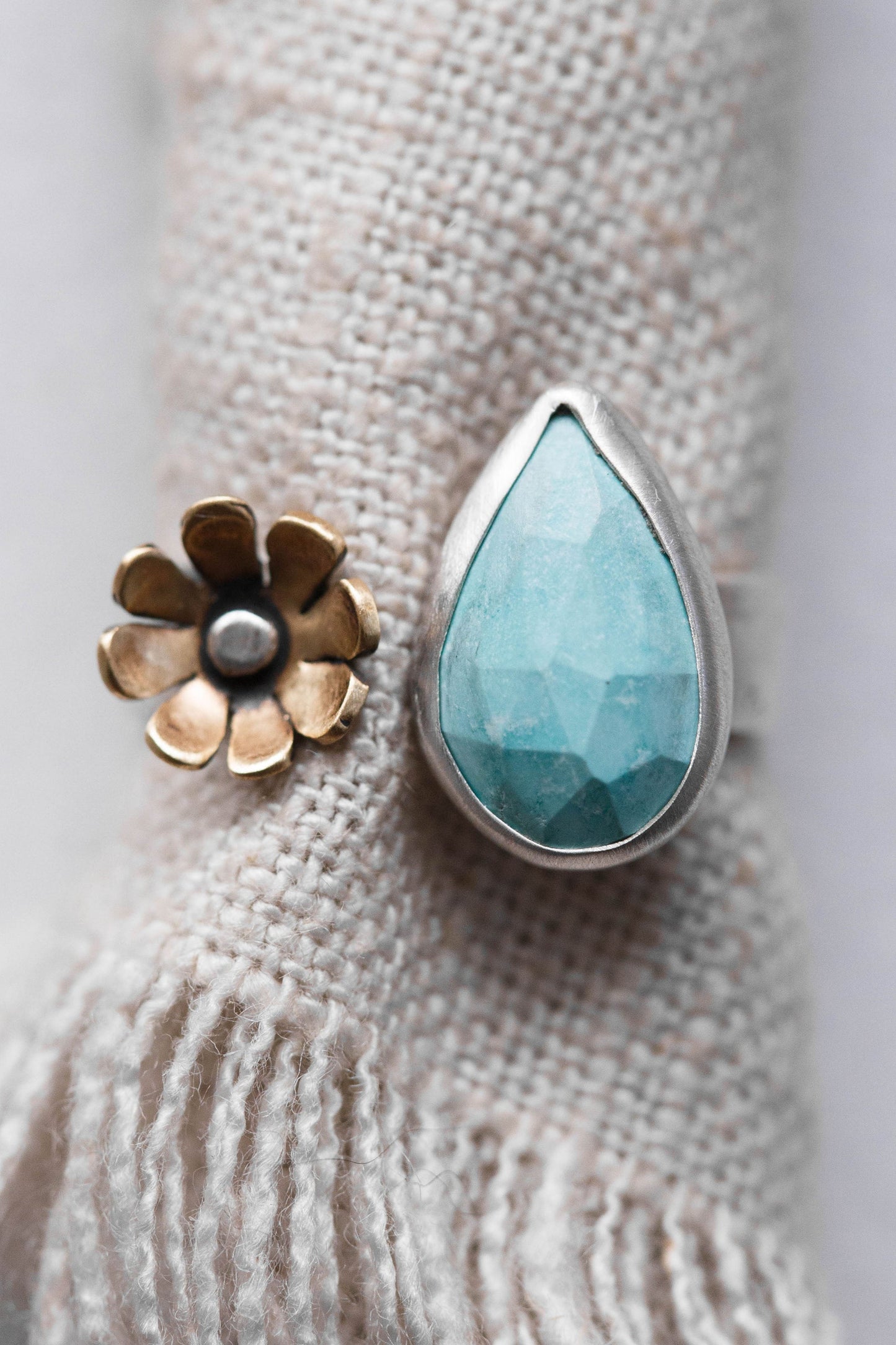 Size 8  |  Quietude Ring  |  #4