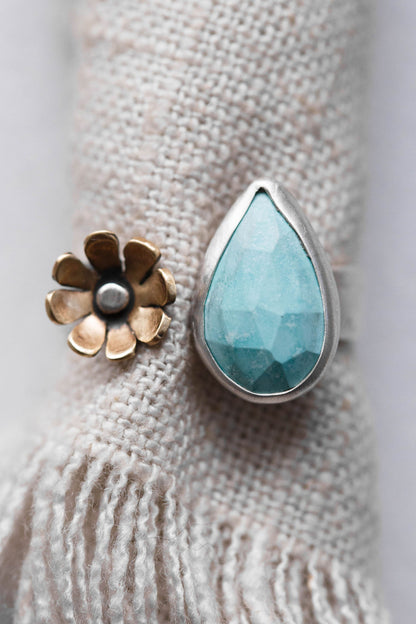 Size 8  |  Quietude Ring  |  #4