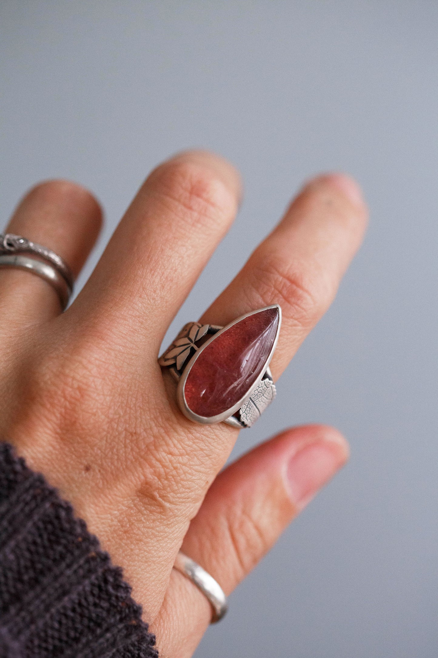 Size 7.5 | Jamberry Ring | #11