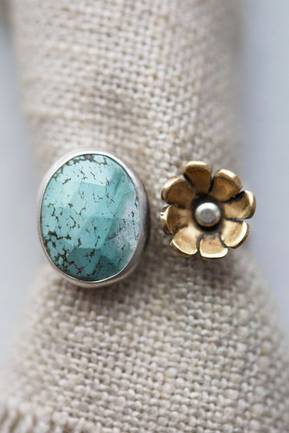 Size 7  |  Quietude Ring  |  #5