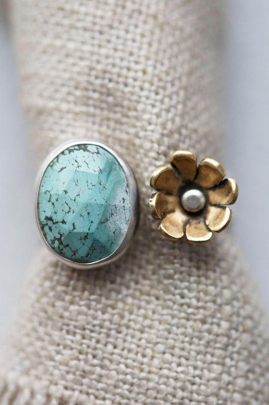 Size 7  |  Quietude Ring  |  #5