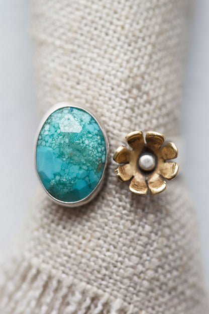 Size 6  |  Quietude Ring  |  #6