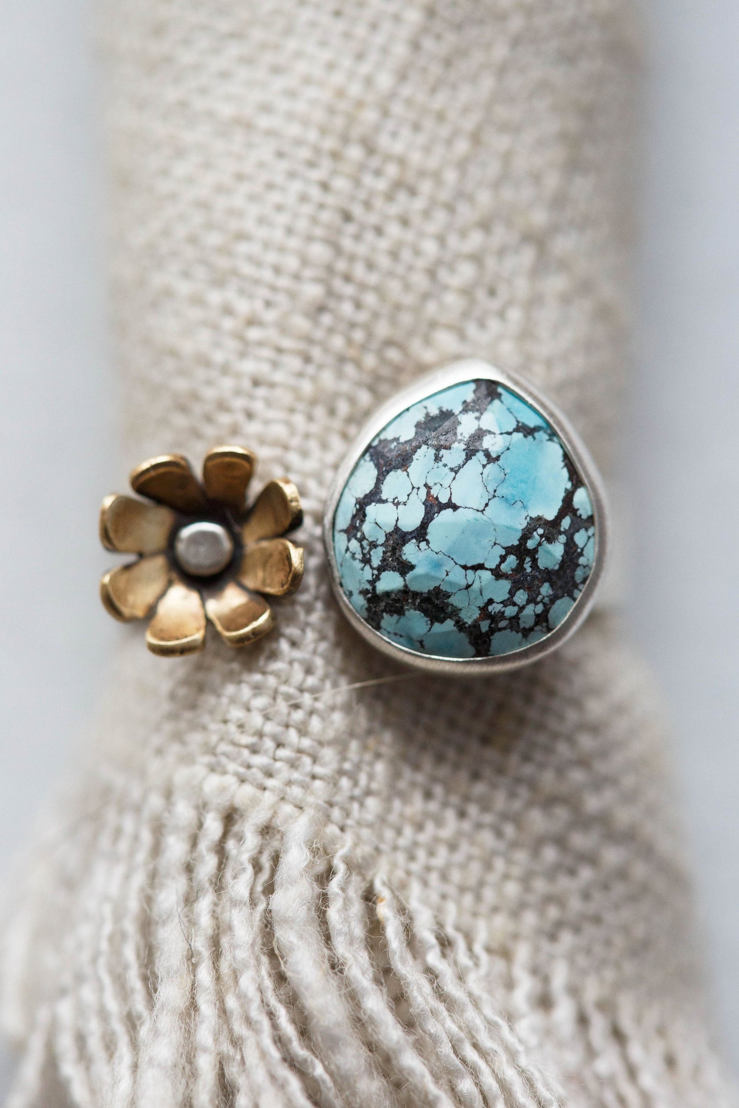 Size 9  |  Quietude Ring  |  #7