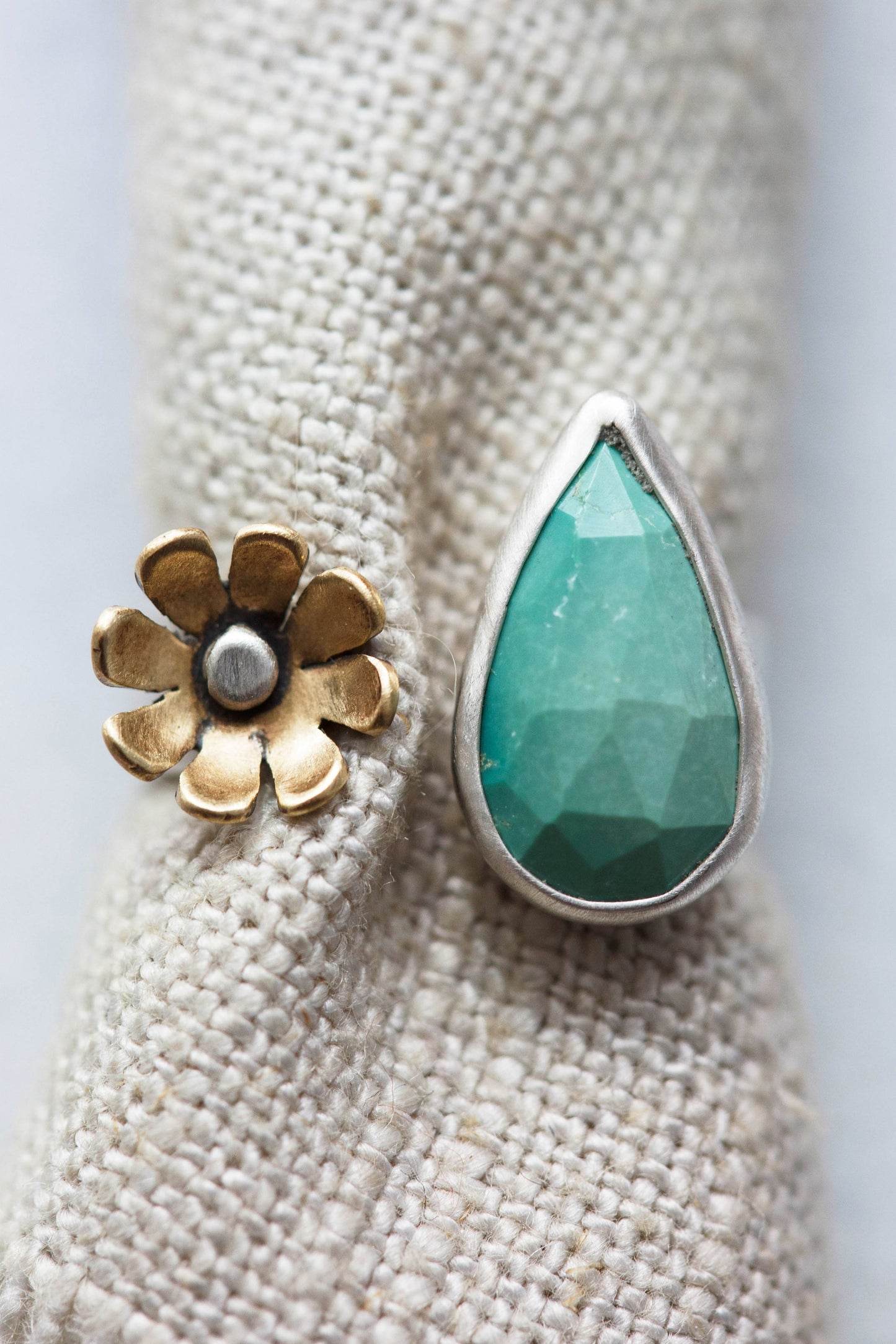 Size 4.5  |  Quietude Ring  |  #8