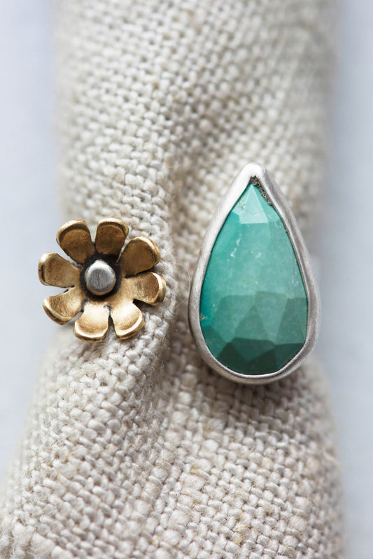 Size 4.5  |  Quietude Ring  |  #8