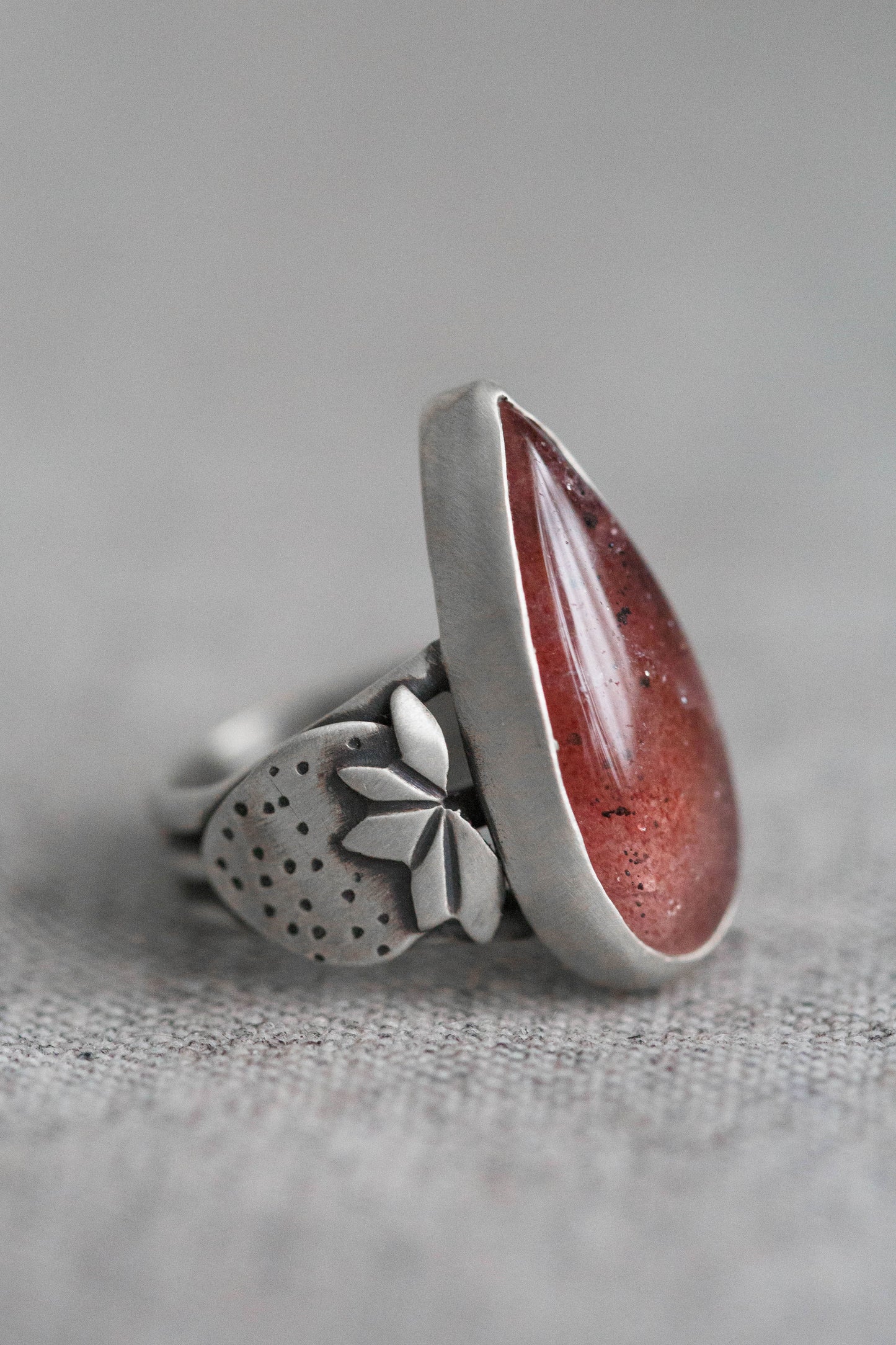 Size 7.25 | Jamberry Ring | #12