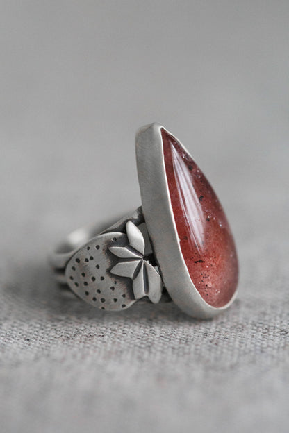 Size 7.25 | Jamberry Ring | #12