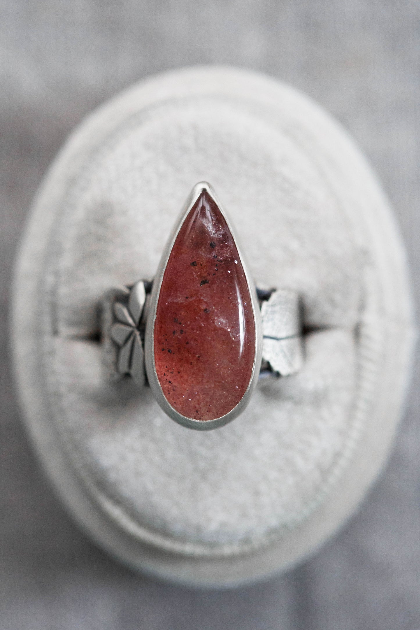 Size 7.25 | Jamberry Ring | #12
