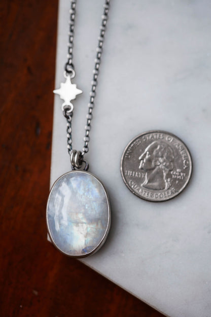 Small  |  Moon Dust Necklace  |  #11