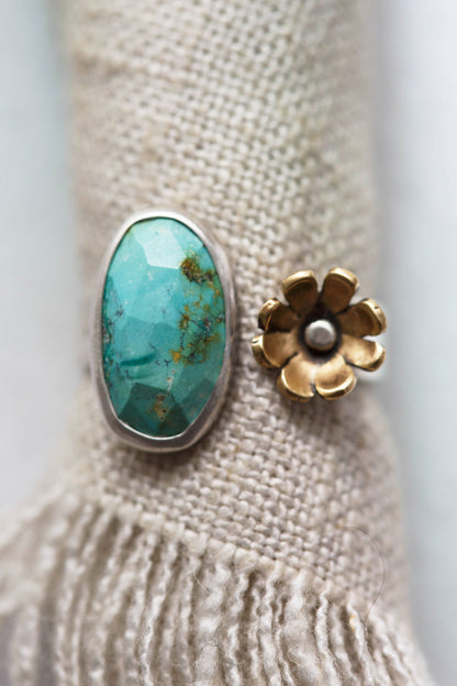 Size 8  |  Quietude Ring  |  #12